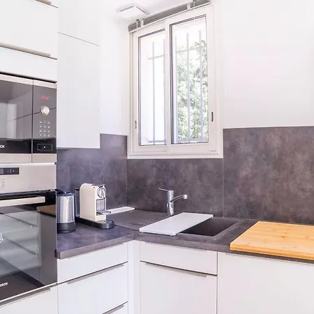 Bright 100 M With Terrace And Sea View * Hyeres